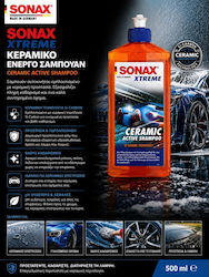 Sonax Xtreme Κεραμικό Ενεργό Σαμπουάν Αυτοκινήτου 500ml