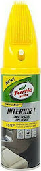 Turtle Wax Interior 1 Αφρός Καθαρισμού Ταπετσαρίας 400ml