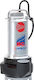 Pedrollo BC 15/50 Τριφασική Αντλία Ακαθάρτων / Λυμάτων 1.5hp με Φλοτέρ 48SGM82A0AU