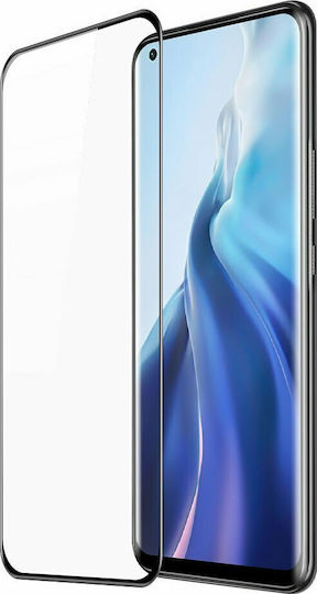 Dux Ducis Full Face Tempered Glass (Mi 11)