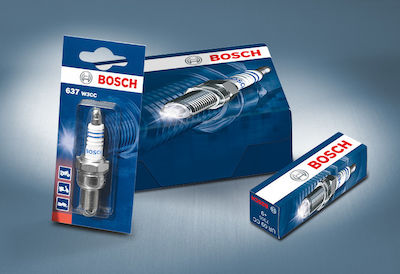 Bosch Car Spark Plug 1pcs