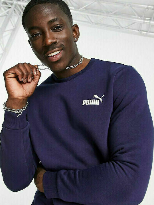 PUMA Φούτερ Navy
