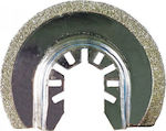 Bulle Λεπίδα Κοπής Κεραμικών Ημικυκλική 63.5mm 64242