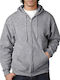 Keya SWZ280 Men's Long Sleeve Promotional Cardigan Gray