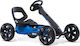 Reppy Roadster Go Kart Μονοθέσιο με Πετάλι Μπλε για 3+ Ετών