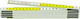 Metrica M23310 Wooden Folding Ruler 2m