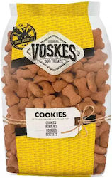 Voskes Voeders Cookies Biscuiți pentru câini cu Carne și Orez 400gr