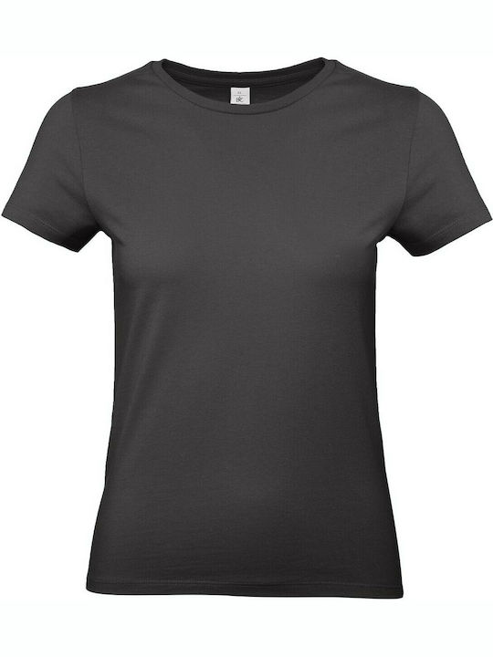 B&C Exact 190 Women's Short Sleeve Promotional ...