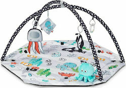 Kinderkraft Sea Land Γυμναστήριο για Νεογέννητα