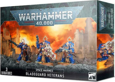 Games Workshop Warhammer 40000: Space Marines - Bladeguard Veterans