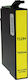 Kompatible Tintenstrahldrucker-Tintenpatrone Epson T1294 C13T129440 460 Seiten Gelb 1Stück
