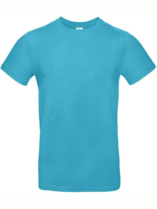 B&C E190 Ανδρικό Διαφημιστικό T-shirt Swimming ...