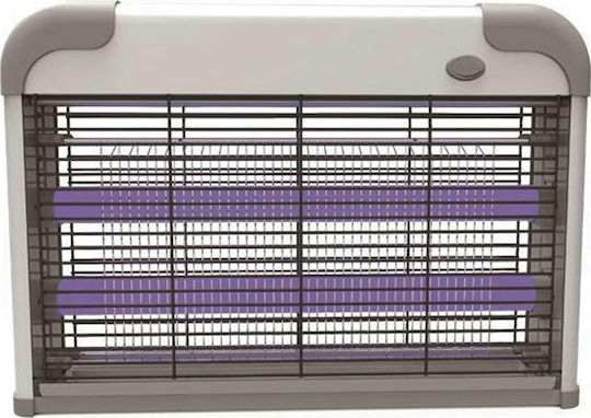 Eurolamp Ηλεκτρική Εντομοπαγίδα 20W 30m² 147-46043