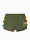 Tuc Tuc Kinder Badebekleidung Badeshorts Μπόξερ Khaki