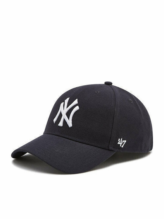 47 Brand New York Yankees Ανδρικό Jockey Navy Μπλε