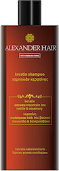 Alexander Hair Keratin Shampoo 500ml Alexander Hair Keratin Shampoo 500ml