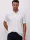 Polo T-shirt Λευκό