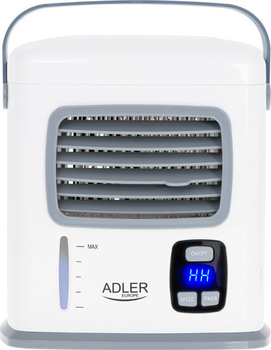 Adler AD 7915 Climatizador Evaporativo Portátil 350W 7L