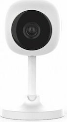 Woox R4114 IP Überwachungskamera Wi-Fi 1080p Full HD mit Zwei-Wege-Kommunikation und Objektiv 2.8mm