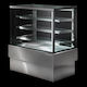 Tecnodom Kühlvitrine Standgerät mit 3 Ebenen 90x80x140cm EVOK LUX90