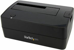 StarTech Σκληρών Δίσκων SATA με σύνδεση USB 3.0 SATDOCKU3S StarTech Σκληρών Δίσκων SATA με σύνδεση USB 3.0 SATDOCKU3S