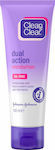 Clean & Clear Dual Action Acne Cream Suitable for Oily/Combination Skin 100ml