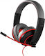 Gioteck XH-100S Über Ohr Gaming-Headset mit Ver...