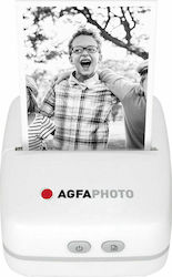 AgfaPhoto Agfa RealiPix Pocket P Θερμικός Εκτυπωτής Φωτογραφιών AgfaPhoto Agfa RealiPix Pocket P Θερμικός Εκτυπωτής Φωτογραφιών