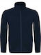 B&C Coolstar Men's Long Sleeve Promotional Blouse Navy FM717-003