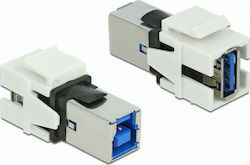 DeLock USB 3.0 Verbindungsstück 1 Stück 86394