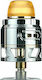 SXmini Yihi Faucon RDTA 2ml Silver
