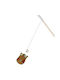 Pet Camelot Cat Toy Rod Stick with Owl