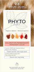 Phyto Phytocolor Боя За Коса Без Амоняк 9.8 Мно...