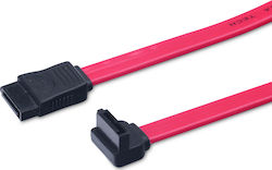 Digitus 7-Pin SATA III - 7-Pin SATA III Kabel 50cm Rot (AK-400104-005-R)
