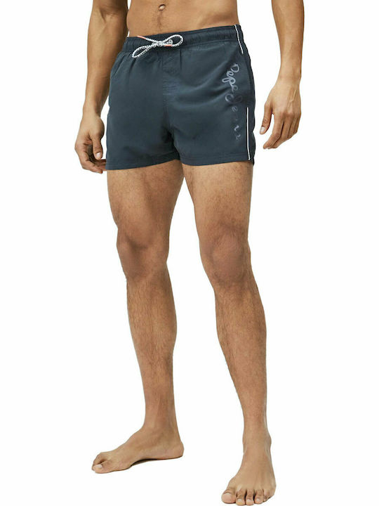 Pepe Jeans New Brian Plain Men's Swimwear Short...