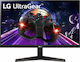 LG UltraGear 24GN600-B IPS HDR Monitor 23.8" FHD 1920x1080 144Hz με Χρόνο Απόκρισης 1ms GTG