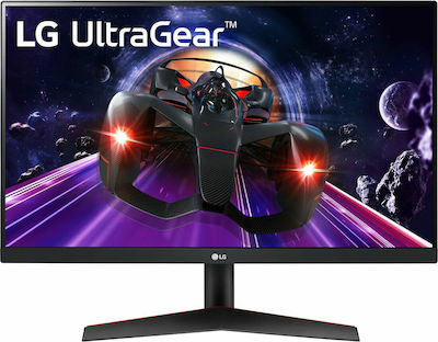 LG UltraGear 24GN600-B IPS HDR Monitor 23.8" FHD 1920x1080 144Hz with Response Time 1ms GTG