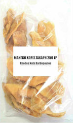 Μάνγκο αποξηραμένο χωρίς ζάχαρη 250 γρ Rhodes Nuts Bardopoulos