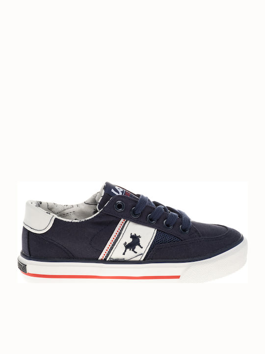 Lois Sneakers Navy Μπλε