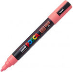 Posca PC-5M Μαρκαδόρος Σχεδίου 2.5mm Ροζ