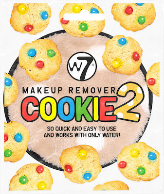 W7 Cosmetics Cookie2 Makeup Remover