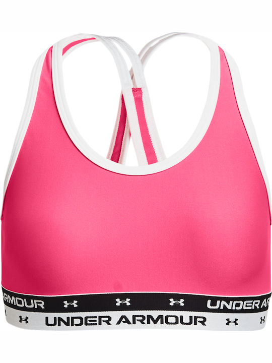 Under Armour Crossback Solid Фуксия