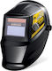 Deca WM 27 Welding Helmet with 93x43mm Visual Field Black