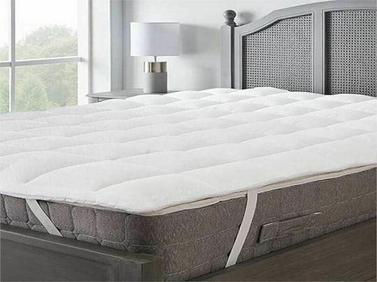 Mattress Pad Hotel 150x200cm.