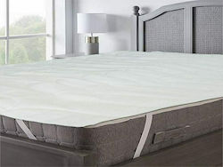 Mattress Pad Hotel Economy Clove 180x200cm.