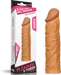 Lovetoy Pleasure X Tender Extensie De Penis 18.5cm