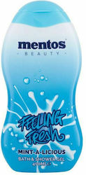 Corsair Toiletries Mentos Feeling Fresh Душ Гел 400мл Corsair Toiletries Mentos Feeling Fresh Душ Гел 400мл