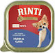 Rinti Gold Wet Food Dogs in Trays with Chicken ...