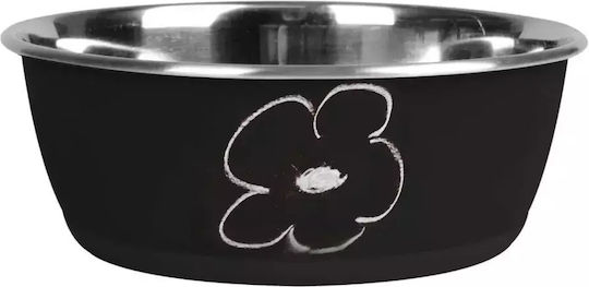 WRITABLE BOWL 13cm 300ml BLACK