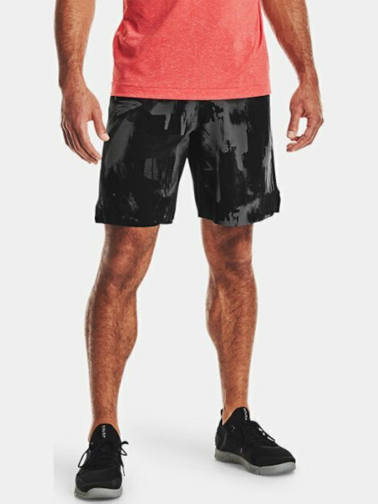 Under Armour Reign Черни Шорти